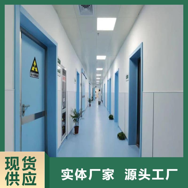 生产手动双开铅门_诚信厂家