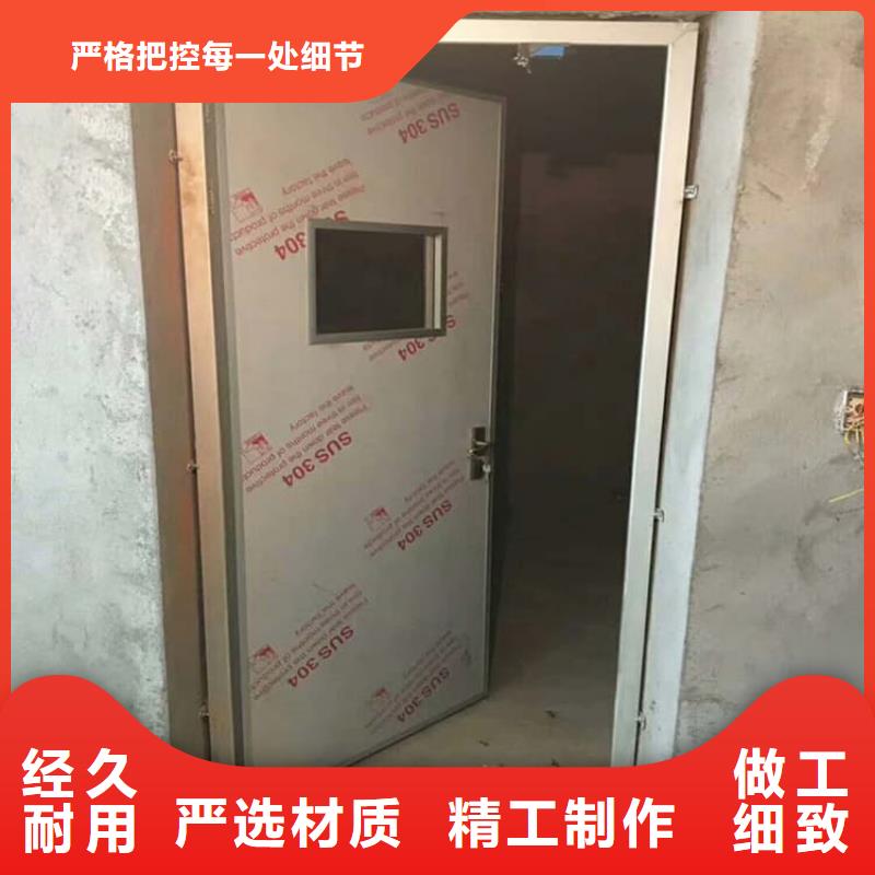 值得信赖的ct机房铅门生产厂家