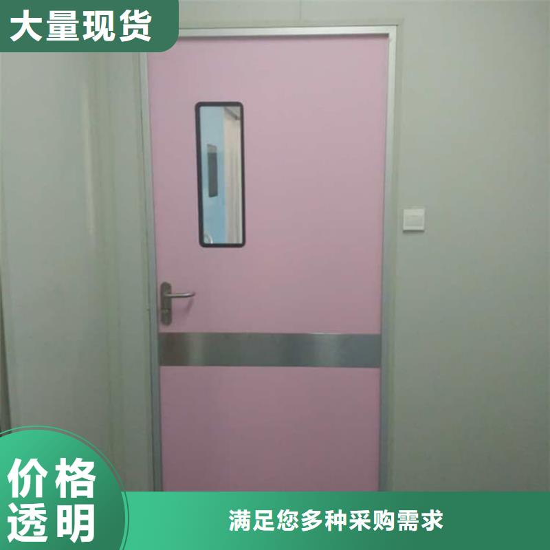 防辐射电动铅门定制-厂家直销
