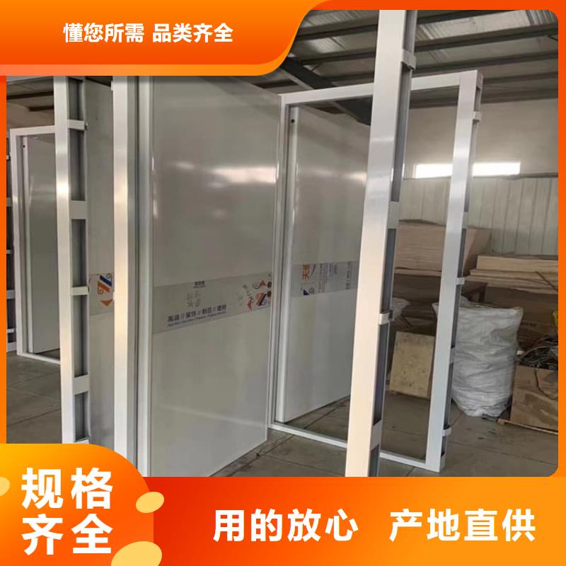价格低的医用铅门现货厂家