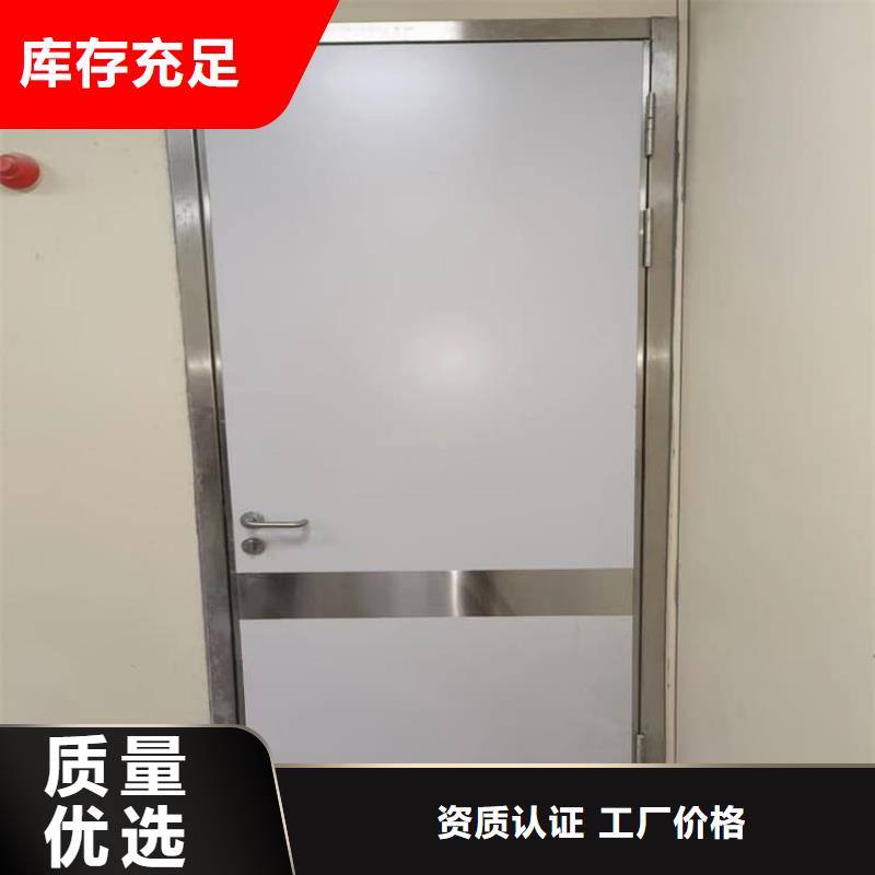 值得信赖的ct机房铅门生产厂家
