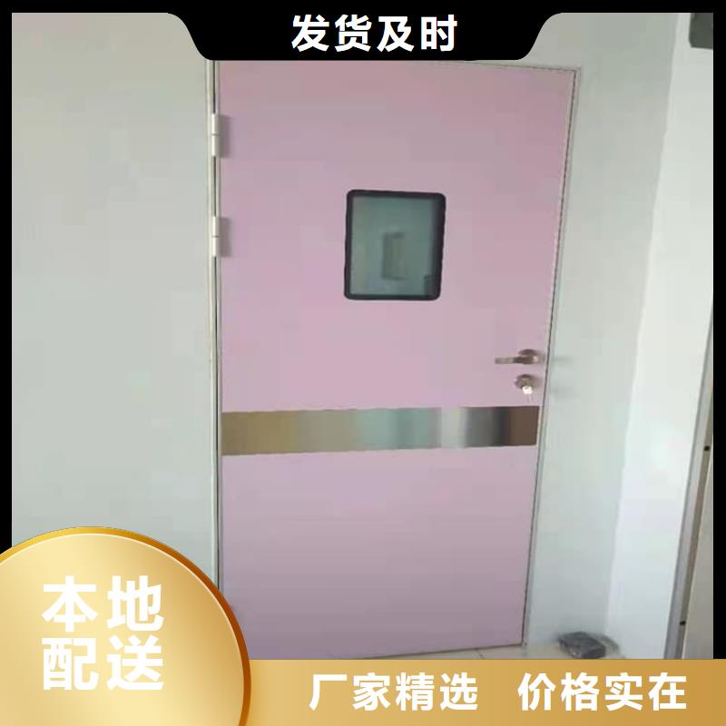 值得信赖的ct机房铅门生产厂家