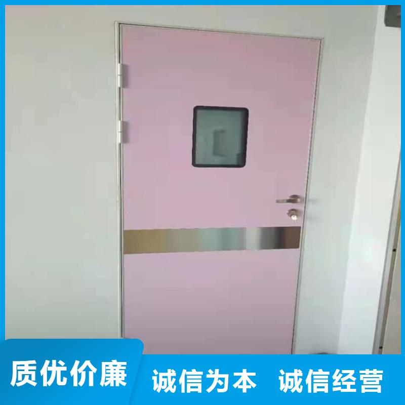 电动推拉铅门厂家设备齐全
