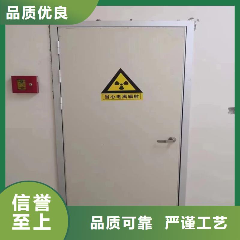生产手动双开铅门_诚信厂家