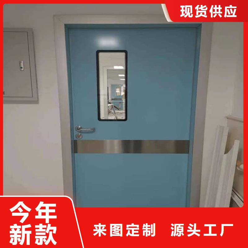 电动推拉铅门工艺精湛