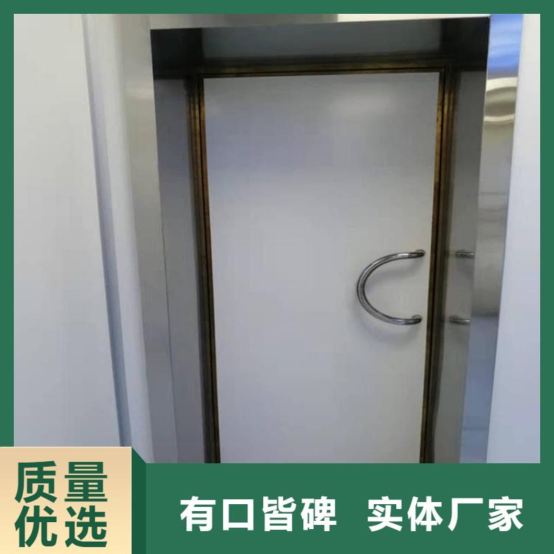 规格全的自动铅门供货商