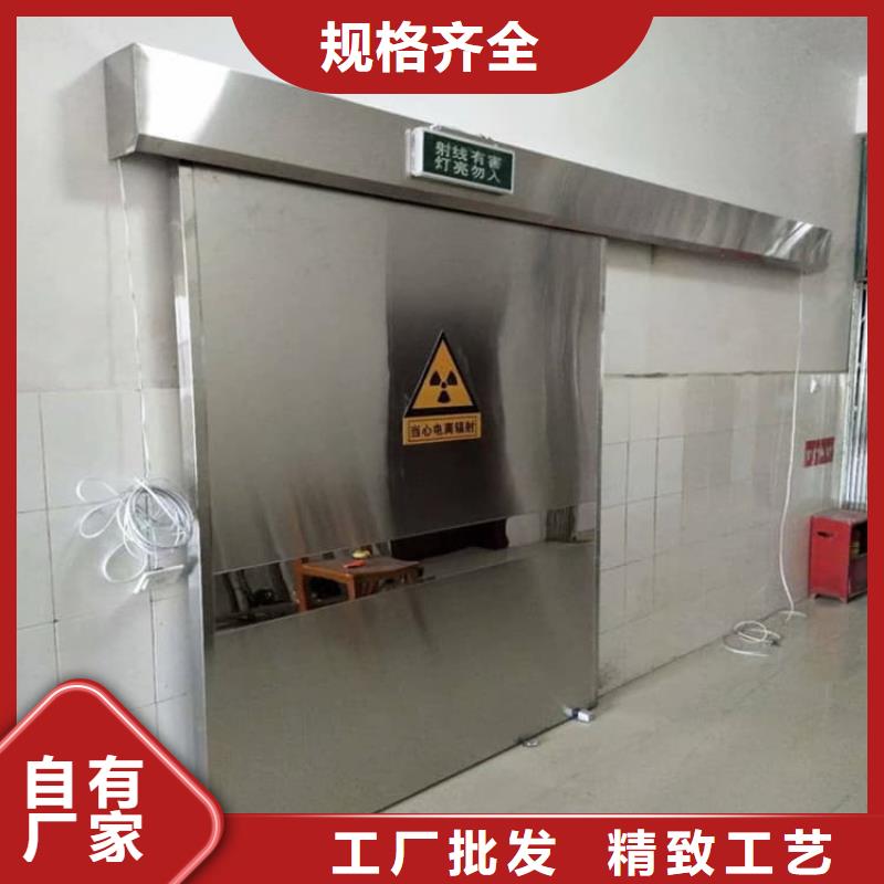 手动单开铅门物美价廉厂家