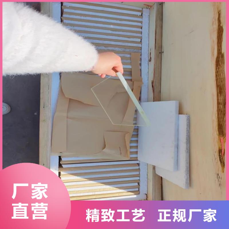 射线防护铅玻璃让利批发