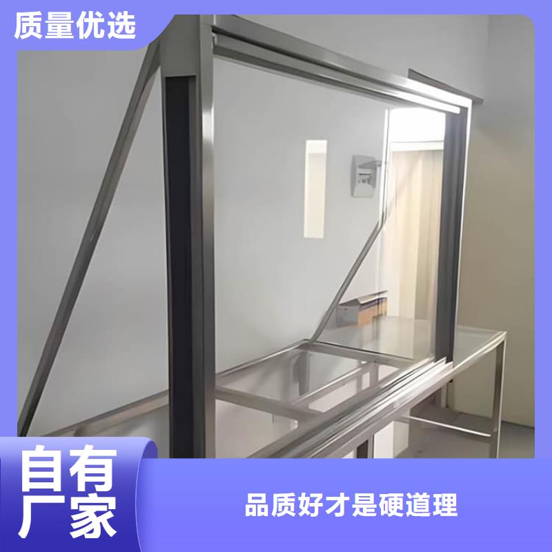 价格合理的钼靶室铅玻璃基地