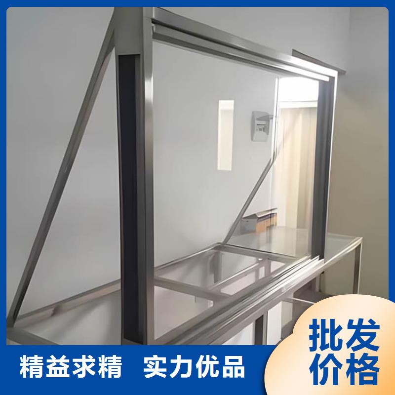 x射线防护铅观察窗专业生产厂家