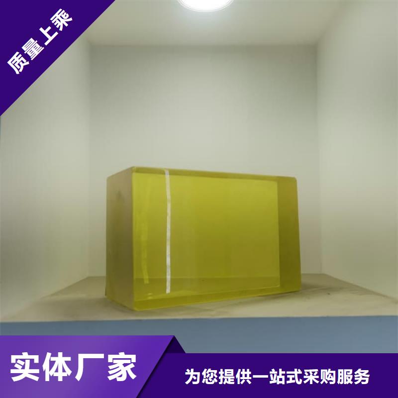 放射科铅玻璃厂家直供
