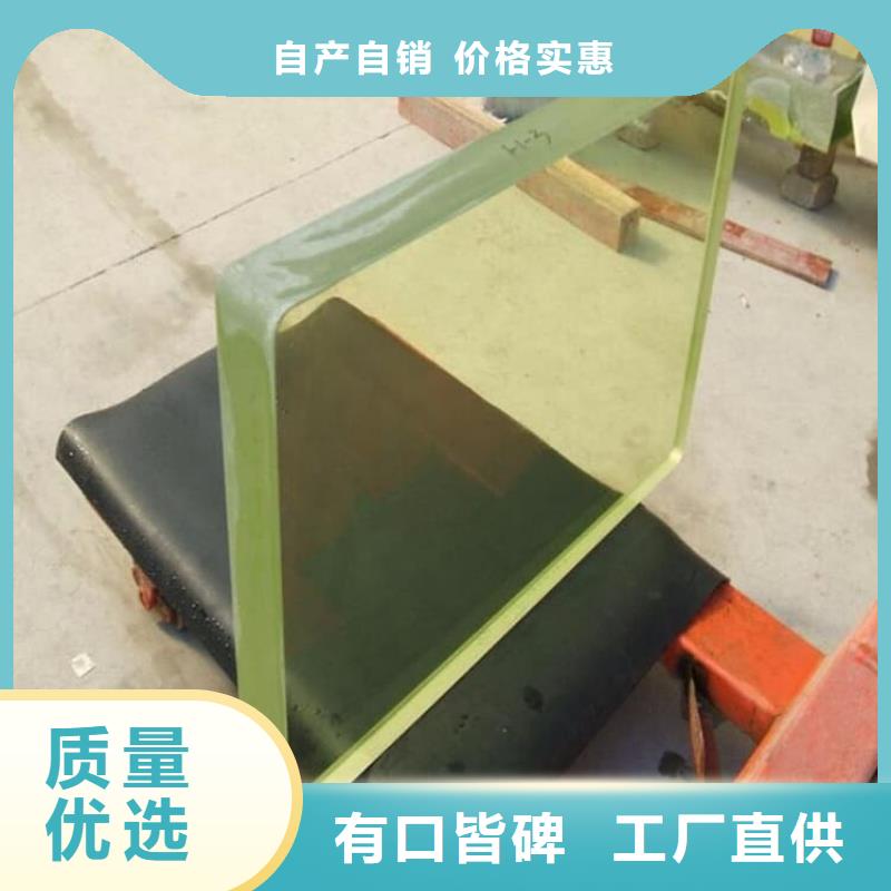 医用铅玻璃现货充足