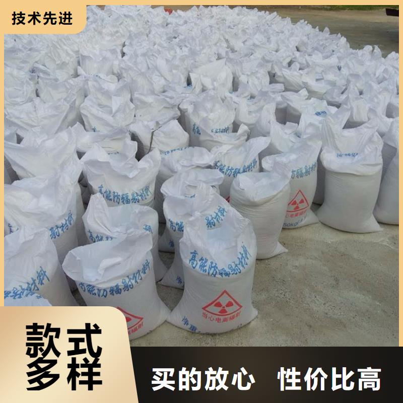 现货供应白色硫酸钡砂_厂家