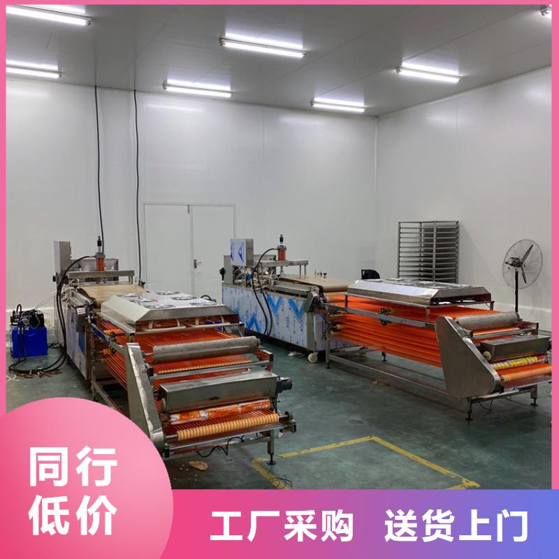 广西省根据要求定制<万年红>新型烙馍机由哪些结构组成的