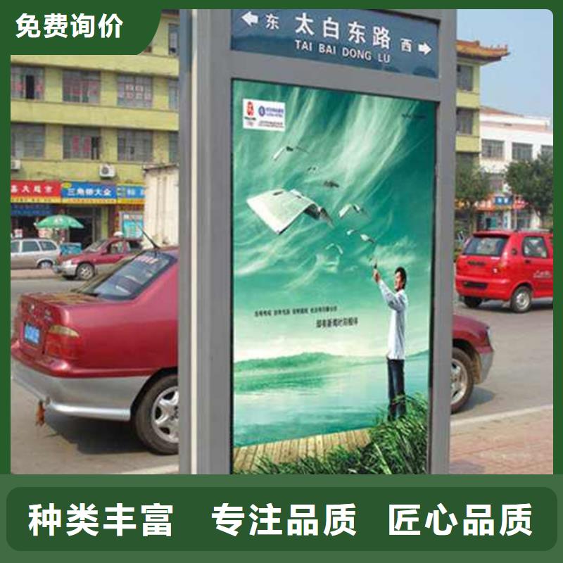 镇江销售路名牌灯箱厂家数十年行业经验