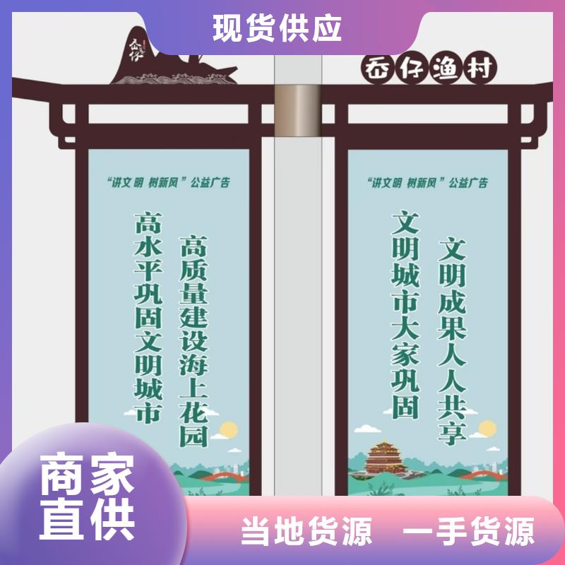 灯杆灯箱出厂价格