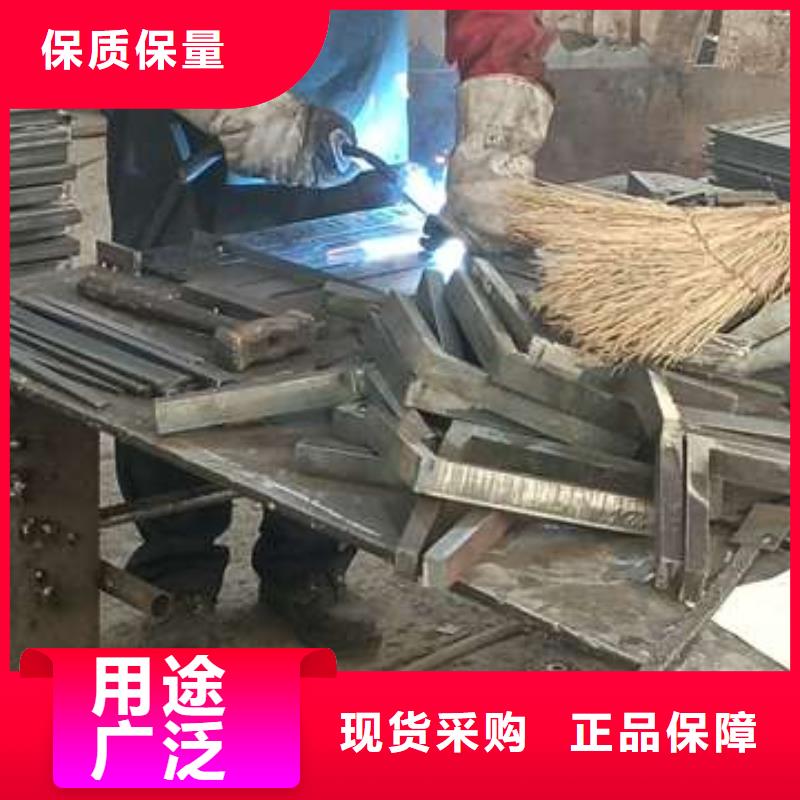 201不锈钢复合管桥梁护栏	厂家-广斌金属材料有限公司