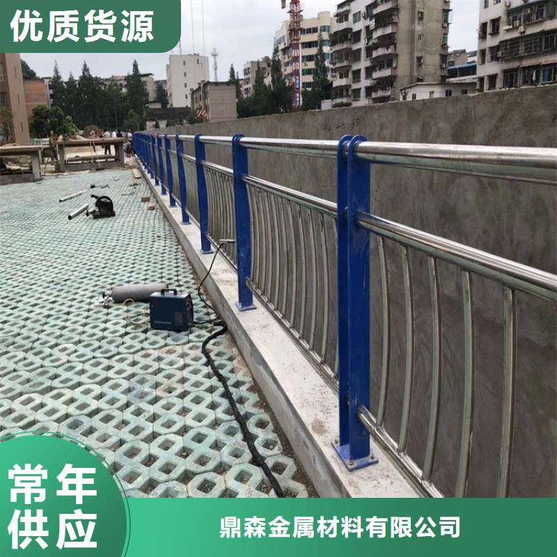 【桥梁防撞护栏城市景观防护栏实体诚信厂家】