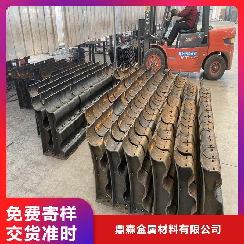 护栏LED防护栏杆支持拿样