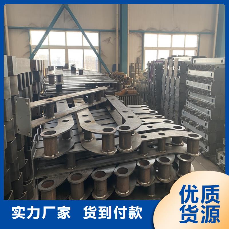 护栏防撞护栏厂家品控严格