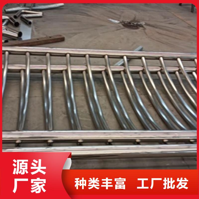 护栏桥梁防撞护栏大量现货供应