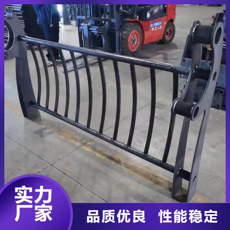护栏河道护栏联系厂家
