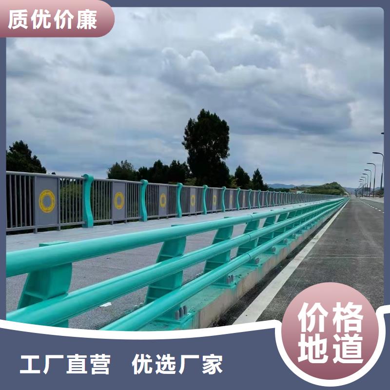 护栏-桥梁栏杆质优价保