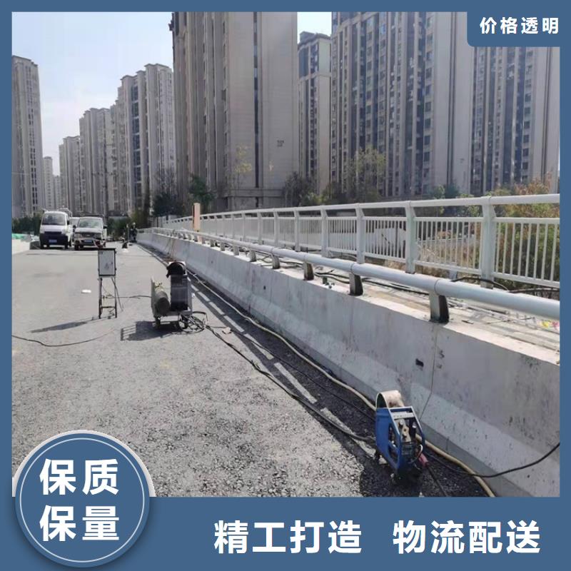 桥梁护栏【道路护栏】支持加工定制