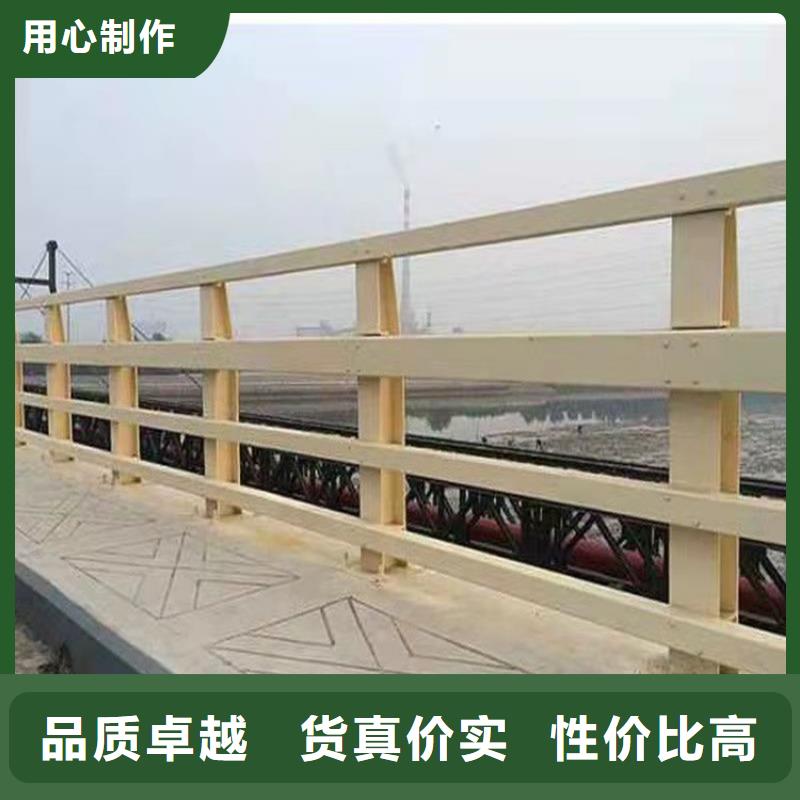 桥梁护栏-桥梁护栏厂家当地厂家值得信赖