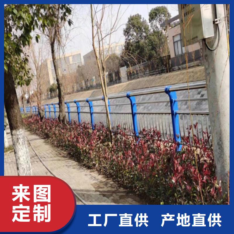 桥梁护栏-道路隔离护栏品质服务