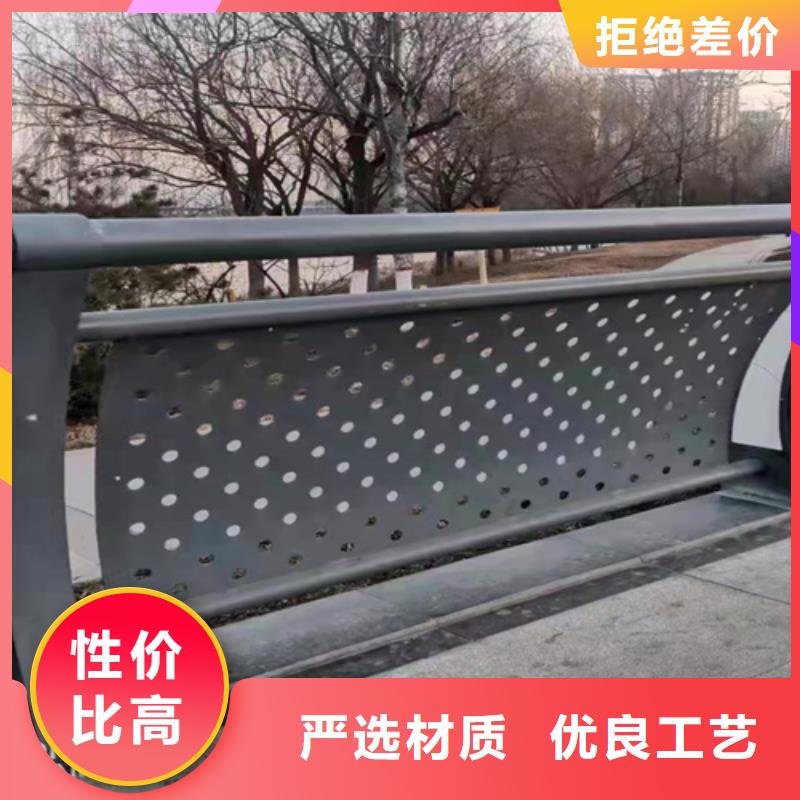 桥梁护栏_道路护栏厂家现货供应