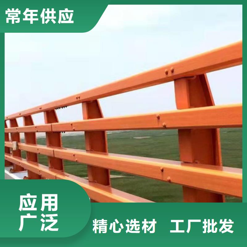 护栏1_道路景观护栏适用场景