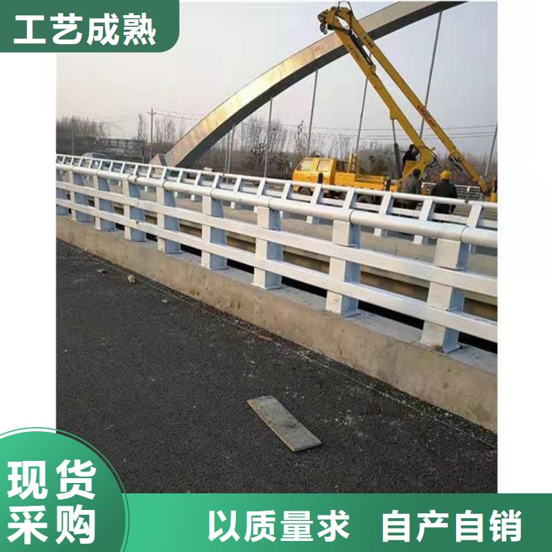 护栏1道路栏杆质量看得见