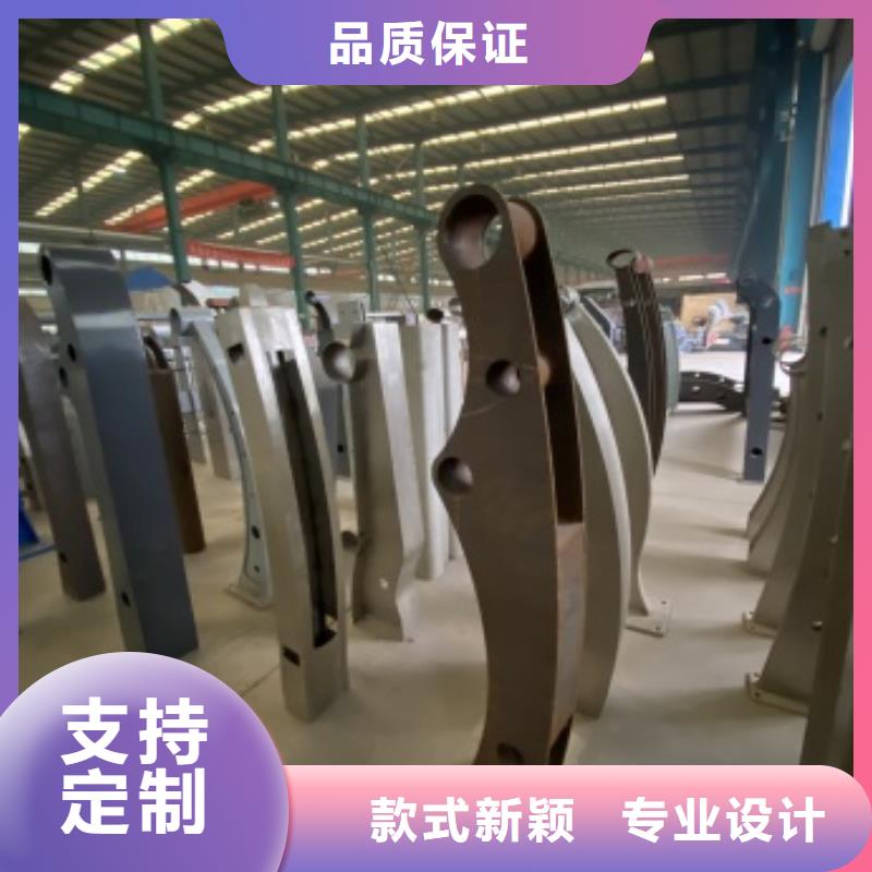 灯箱护栏品类多