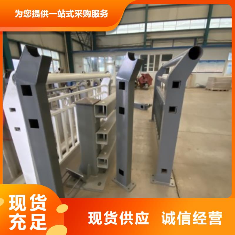 钢背木护栏工厂直销