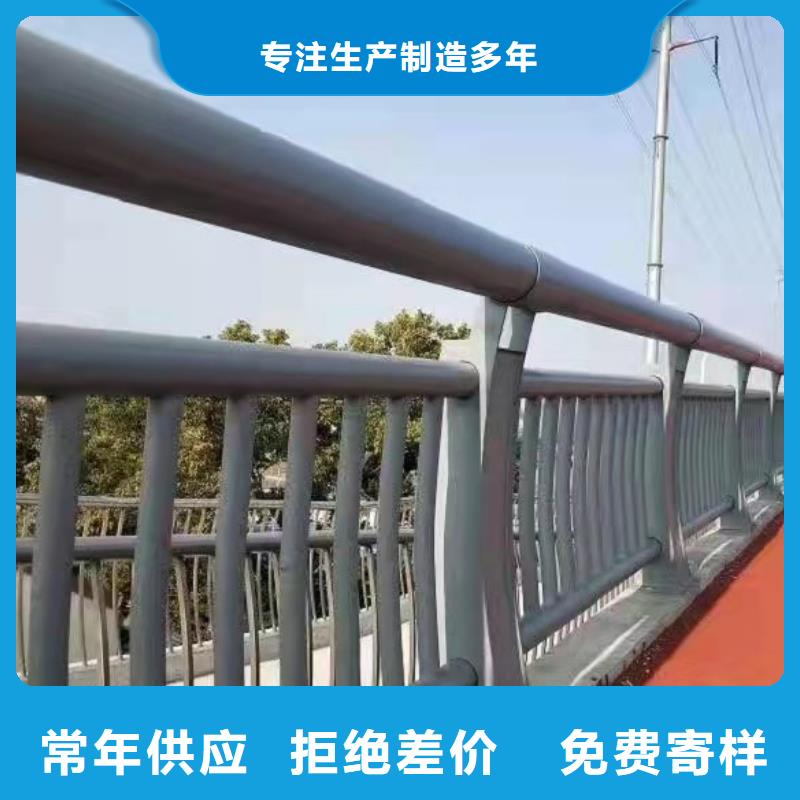 防撞护栏道路隔离栏详细参数