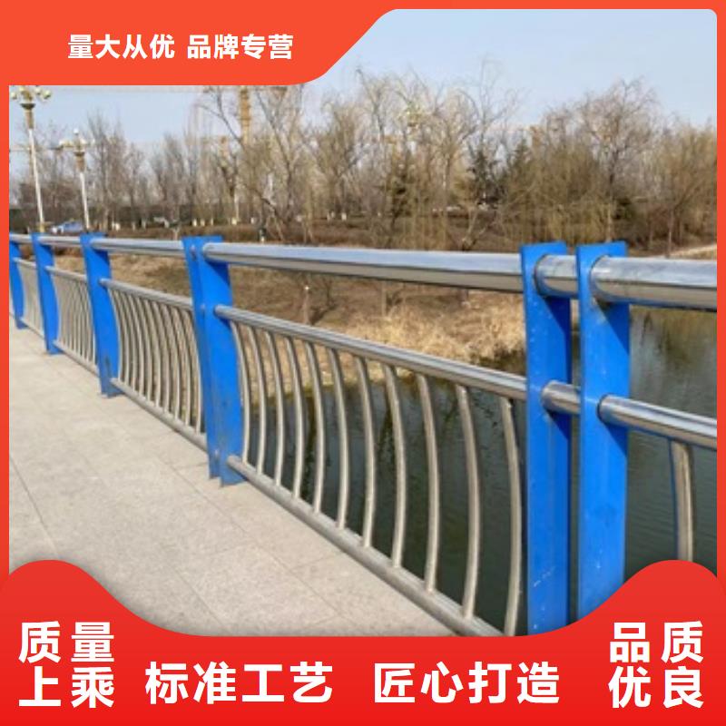 桥梁护栏,热镀锌立柱厂家规格全