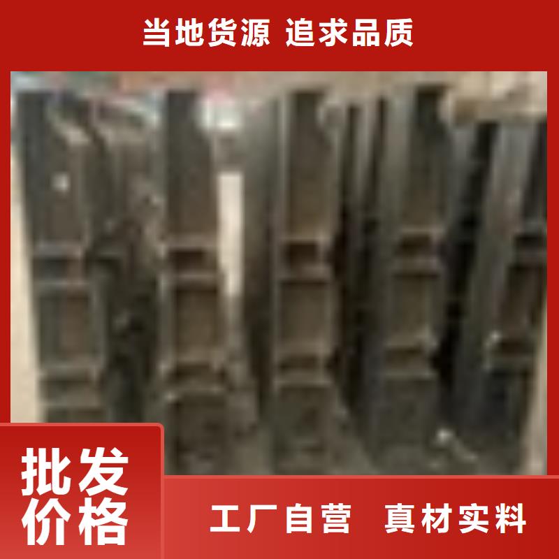 桥梁护栏_镀锌管景观护栏厂家品控严格