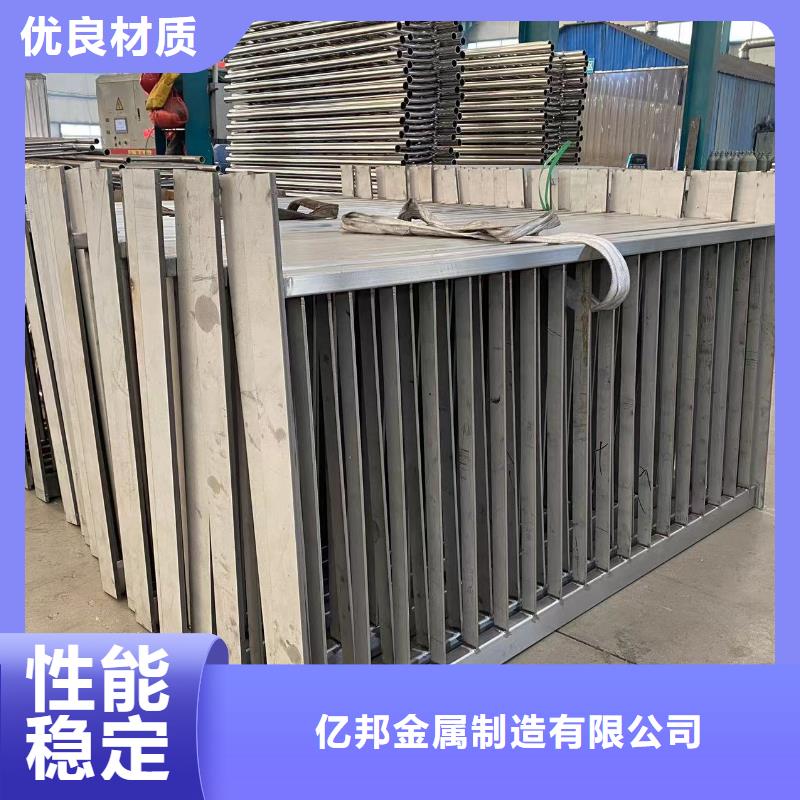桥梁钢防护栏杆大量现货随时发货
