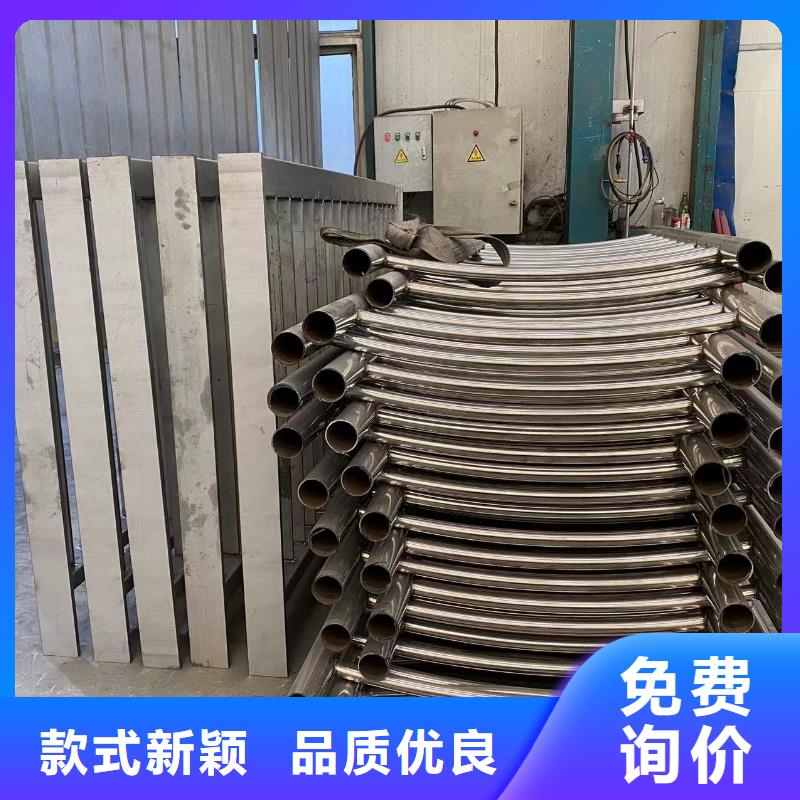 公路桥梁防护栏杆厂家规格齐全