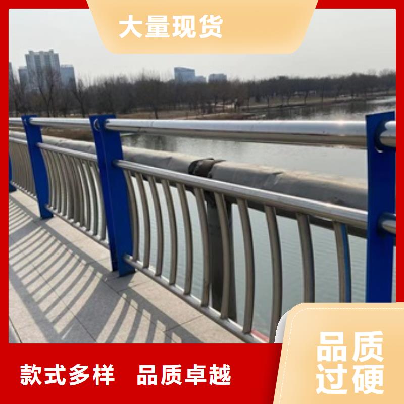 桥梁护栏专业供应商