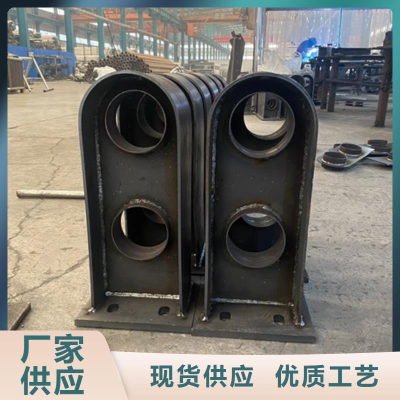 不锈钢河道护栏质量优良