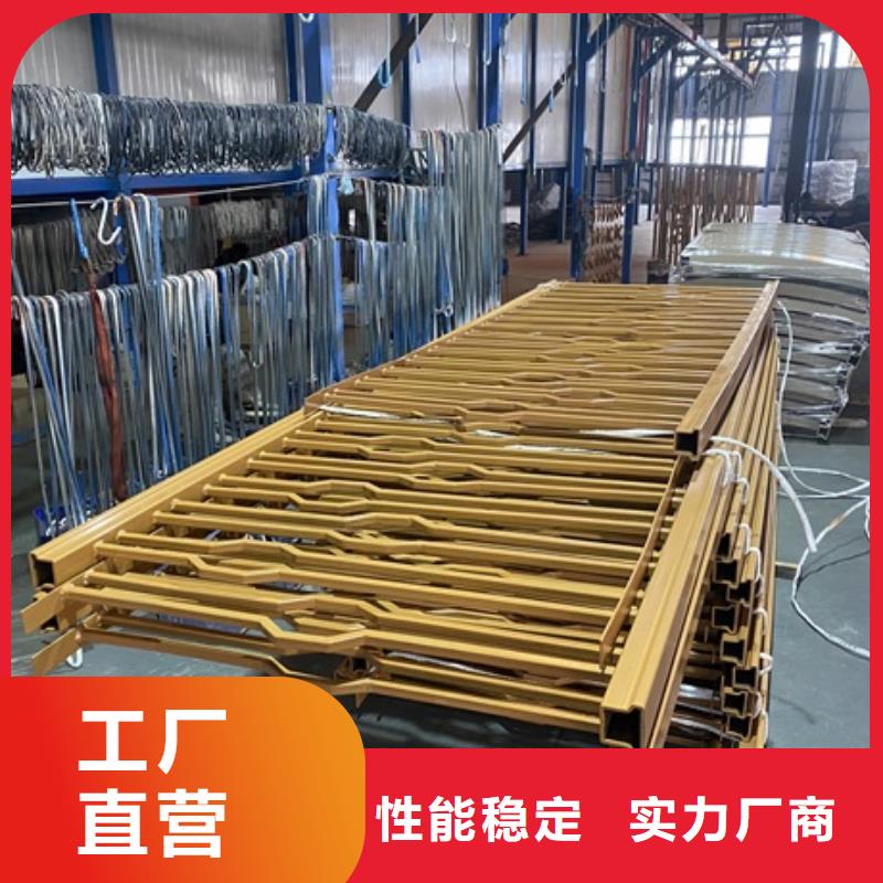不锈钢桥梁护栏发货快
