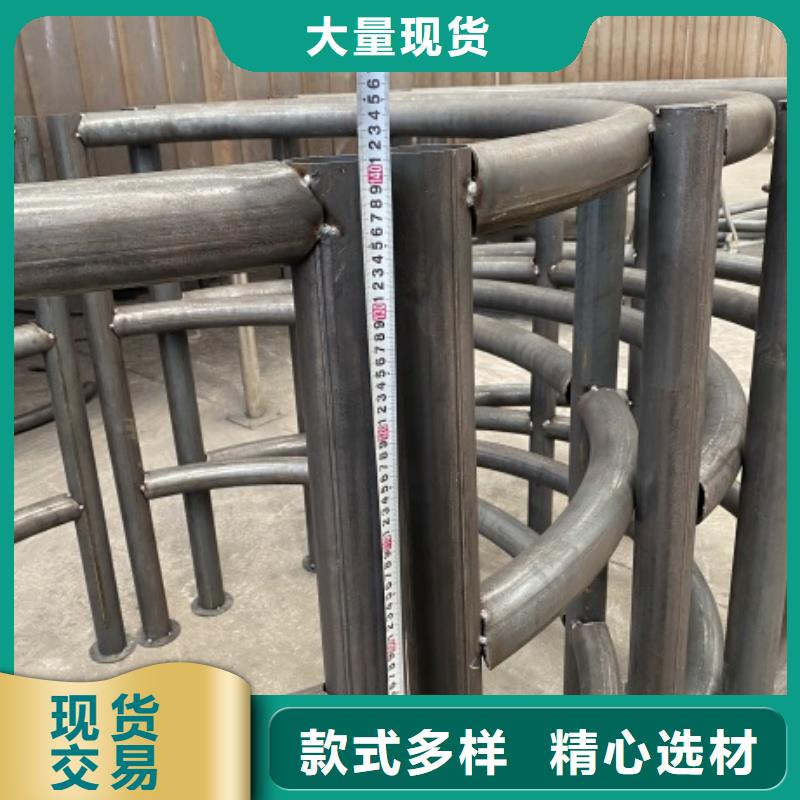 【图】不锈钢防撞护栏