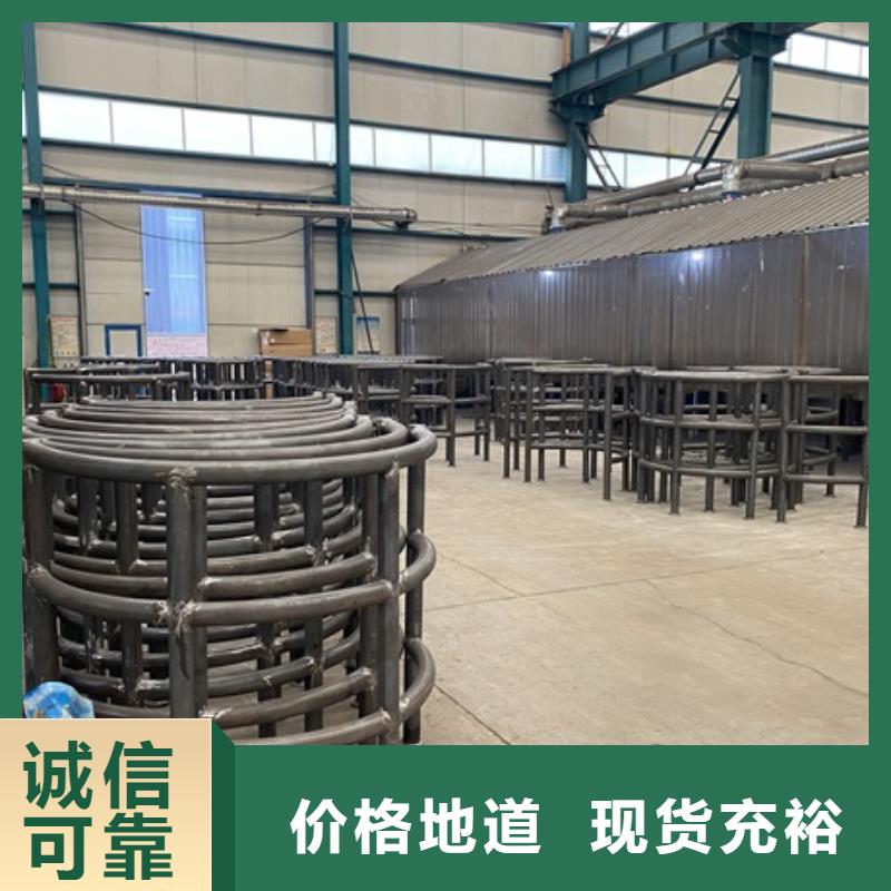 不锈钢桥梁护栏发货快