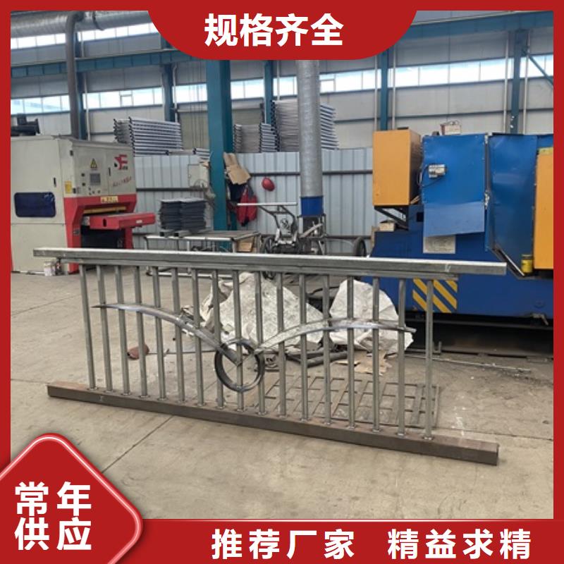 不锈钢桥梁护栏厂家加工