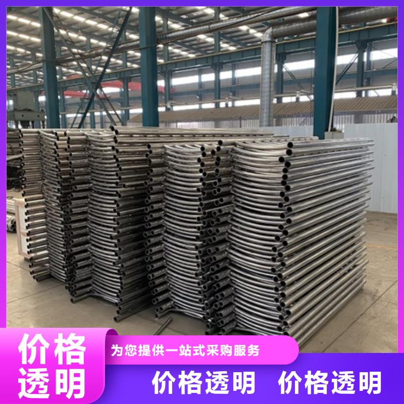 不锈钢桥梁护栏发货快