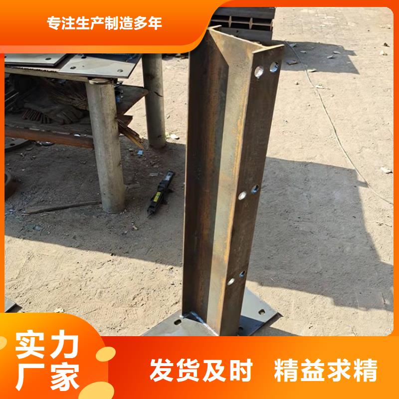 常年供应河道景观桥梁护栏厂家