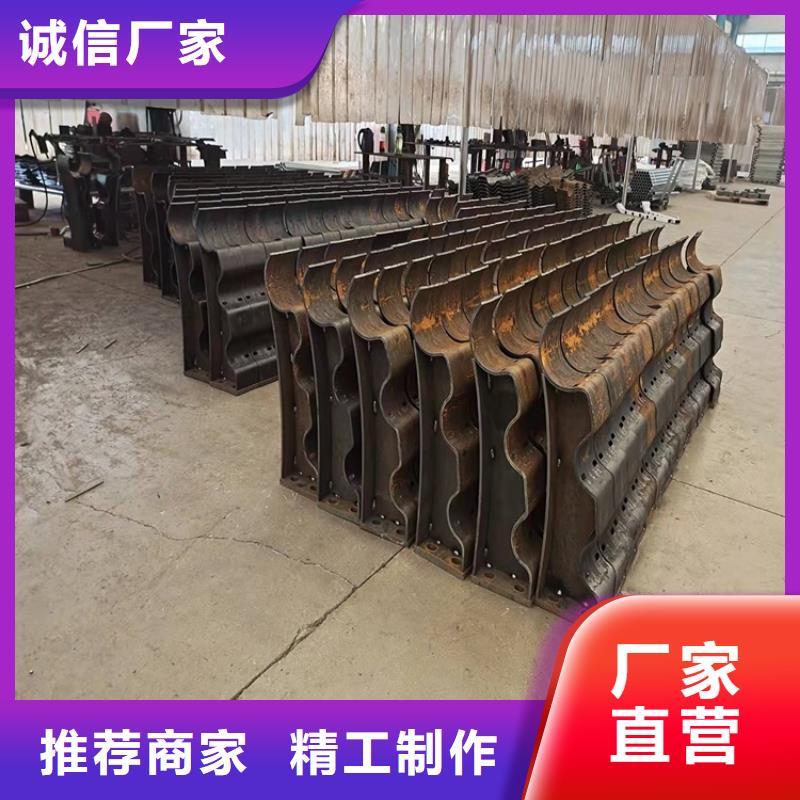 供应批发河道桥护栏厂家