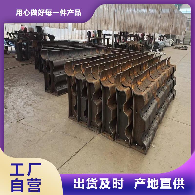 优选:桥梁河道护栏批发商
